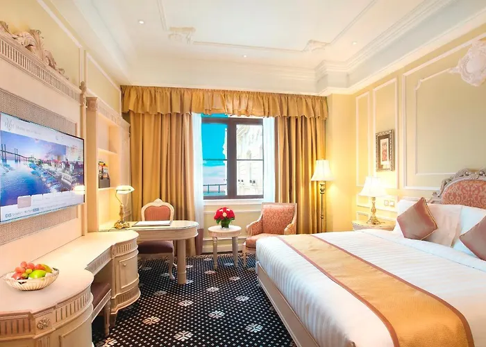 Harbourview Hotel Macau