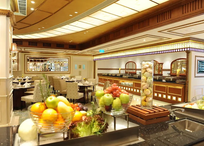 Harbourview 4* Macau