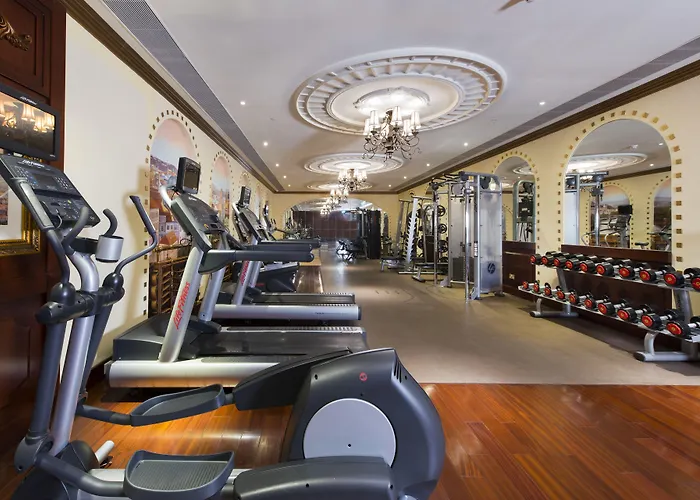 Harbourview 4* Macau