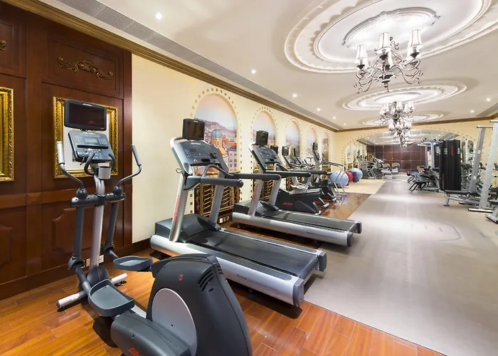 Hotel Harbourview Macau