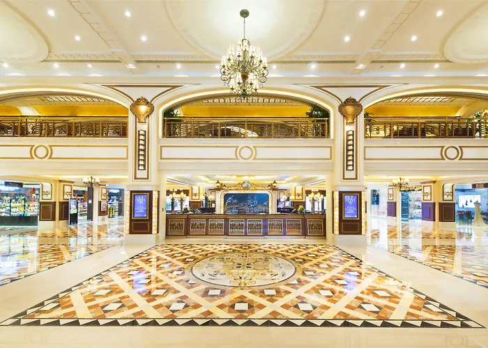Hotel Harbourview Macau