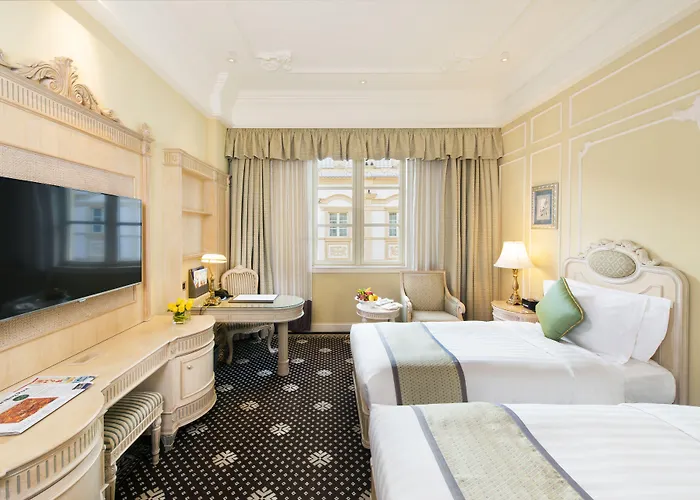 Hotel Harbourview 4*