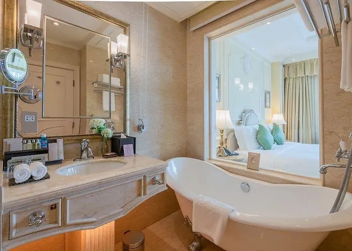 Harbourview Hotel Macau