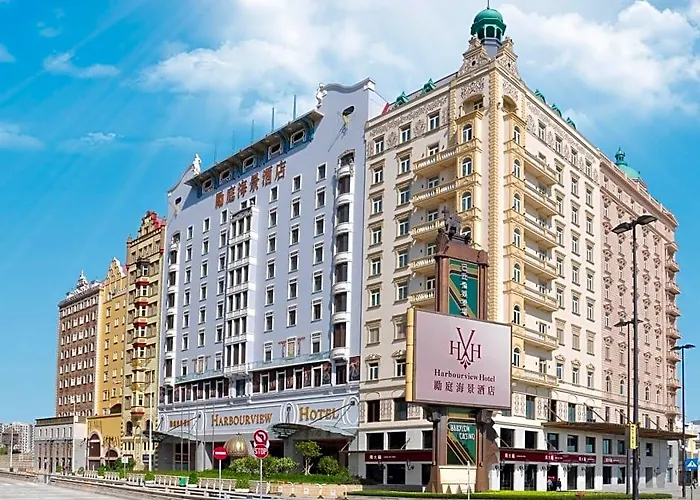 Harbourview 4*