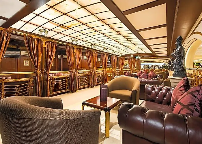 Hotel Harbourview Macau