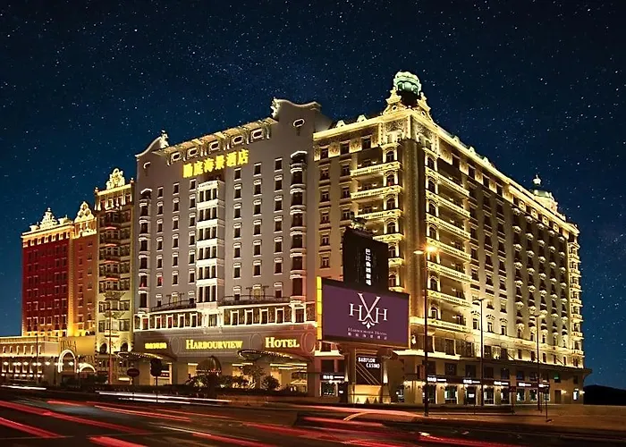 Harbourview Hotel