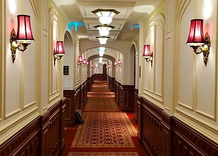 Harbourview Hotel Macau
