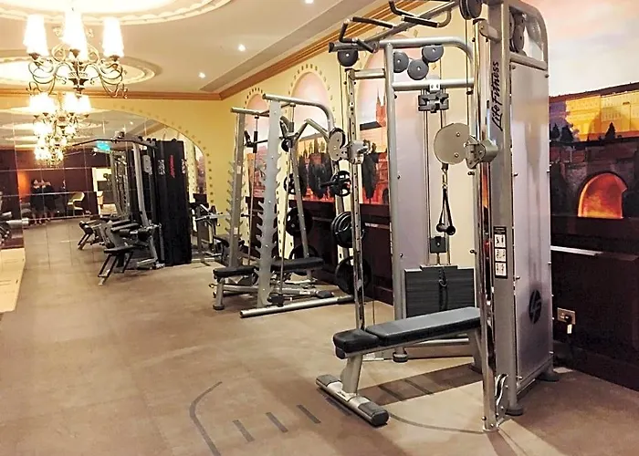Harbourview Hotel Macau