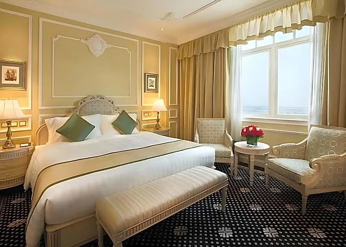 Harbourview 4* Macau