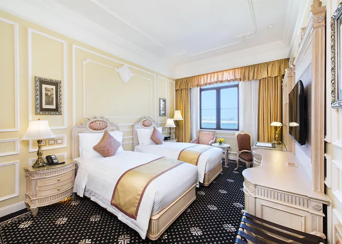 Hotel Harbourview 4*