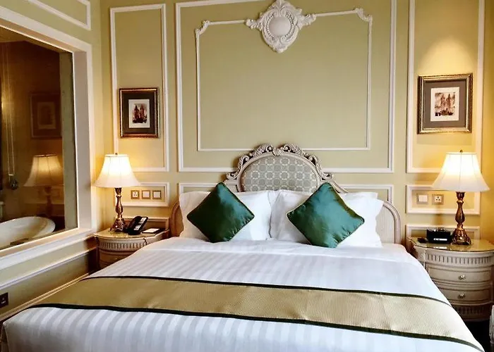 Harbourview 4* Macau