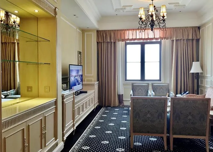 Harbourview 4* Macau