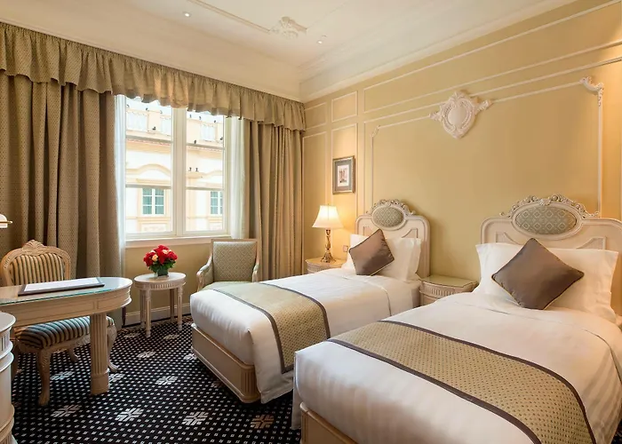 Harbourview Hotel Macau