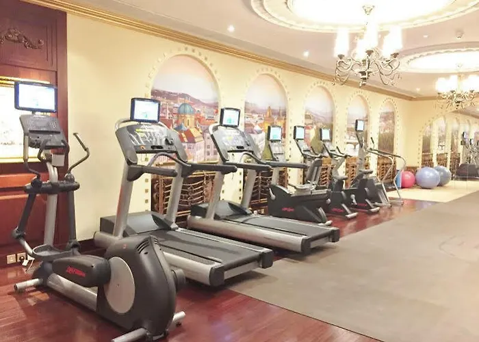 Harbourview 4* Macau