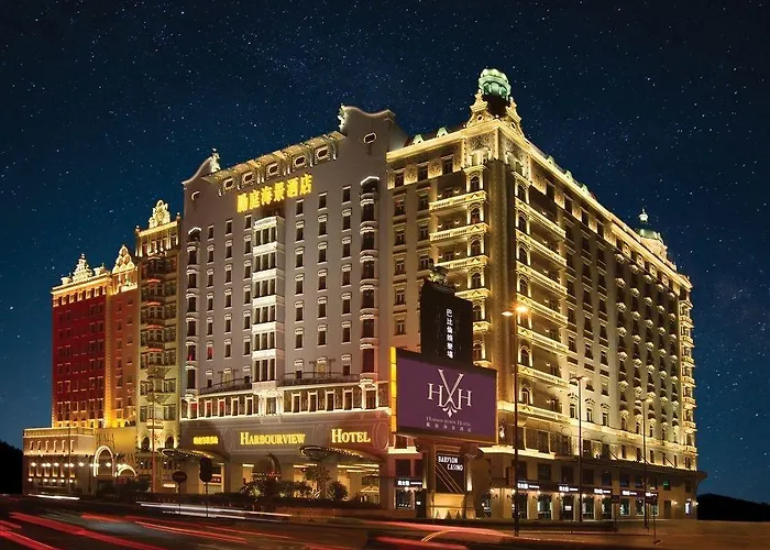 Harbourview Macau