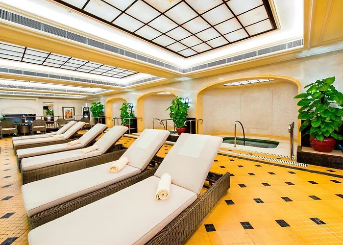 Harbourview Hotel Macau