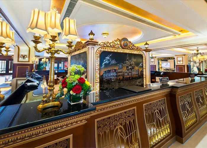 Hotel Harbourview 4*