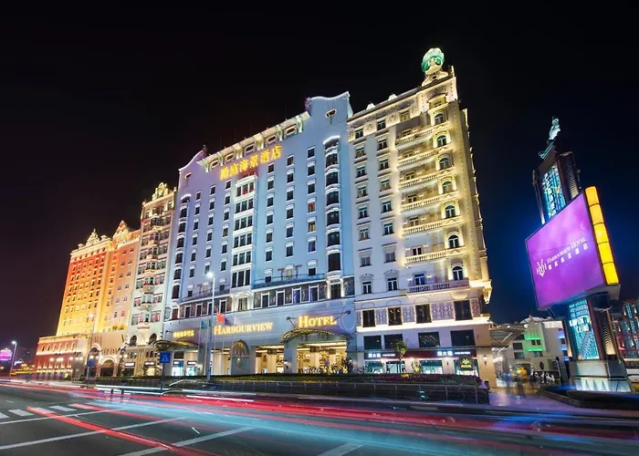Harbourview 4*